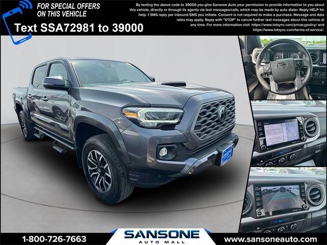 2023 Toyota Tacoma TRD Sport — Pickup Truck — 54,144 mi — Avenel, NJ