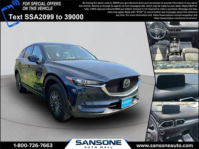 2019 Mazda CX-5 Touring — SUV — 37,549 mi — Avenel, NJ