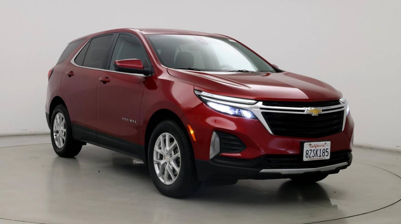 2022 Chevrolet Equinox LT — SUV — 30,027 mi — Ontario, CA