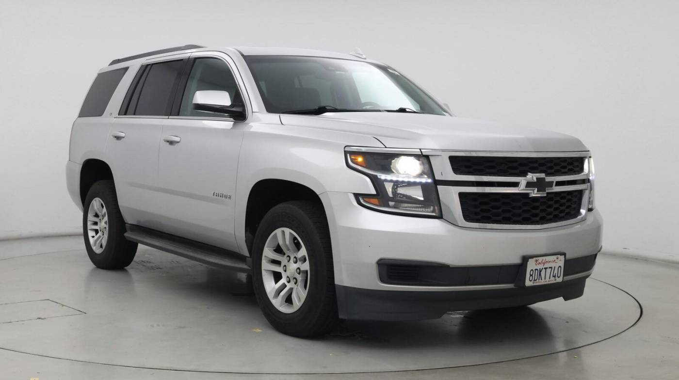 2018 Chevrolet Tahoe LT — SUV — 102,812 mi — Ontario, CA