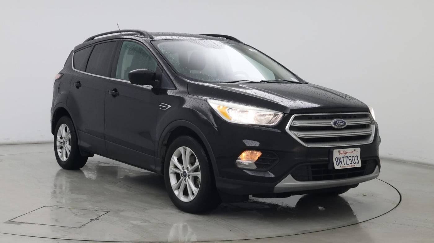 2018 Ford Escape SE — SUV — 97,716 mi — Ontario, CA