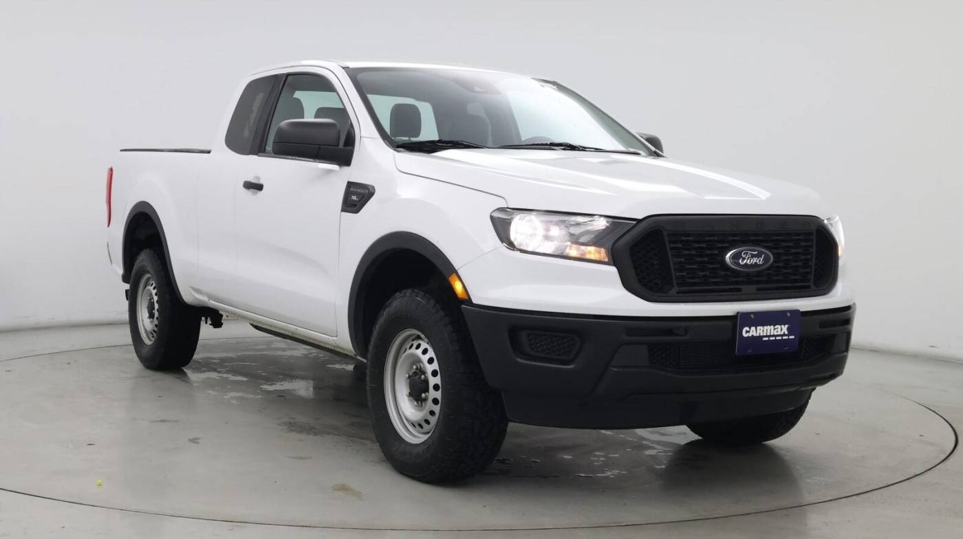 2021 Ford Ranger XL — Pickup Truck — 99,855 mi — Ontario, CA