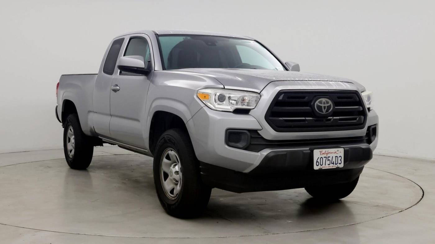 2018 Toyota Tacoma SR — Pickup Truck — 96,803 mi — Ontario, CA