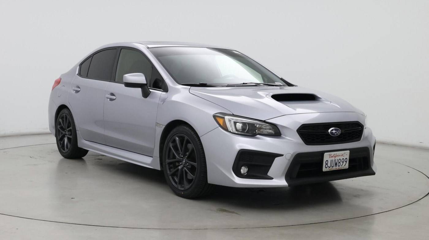2019 Subaru WRX Limited — Sedan — 33,275 mi — Ontario, CA