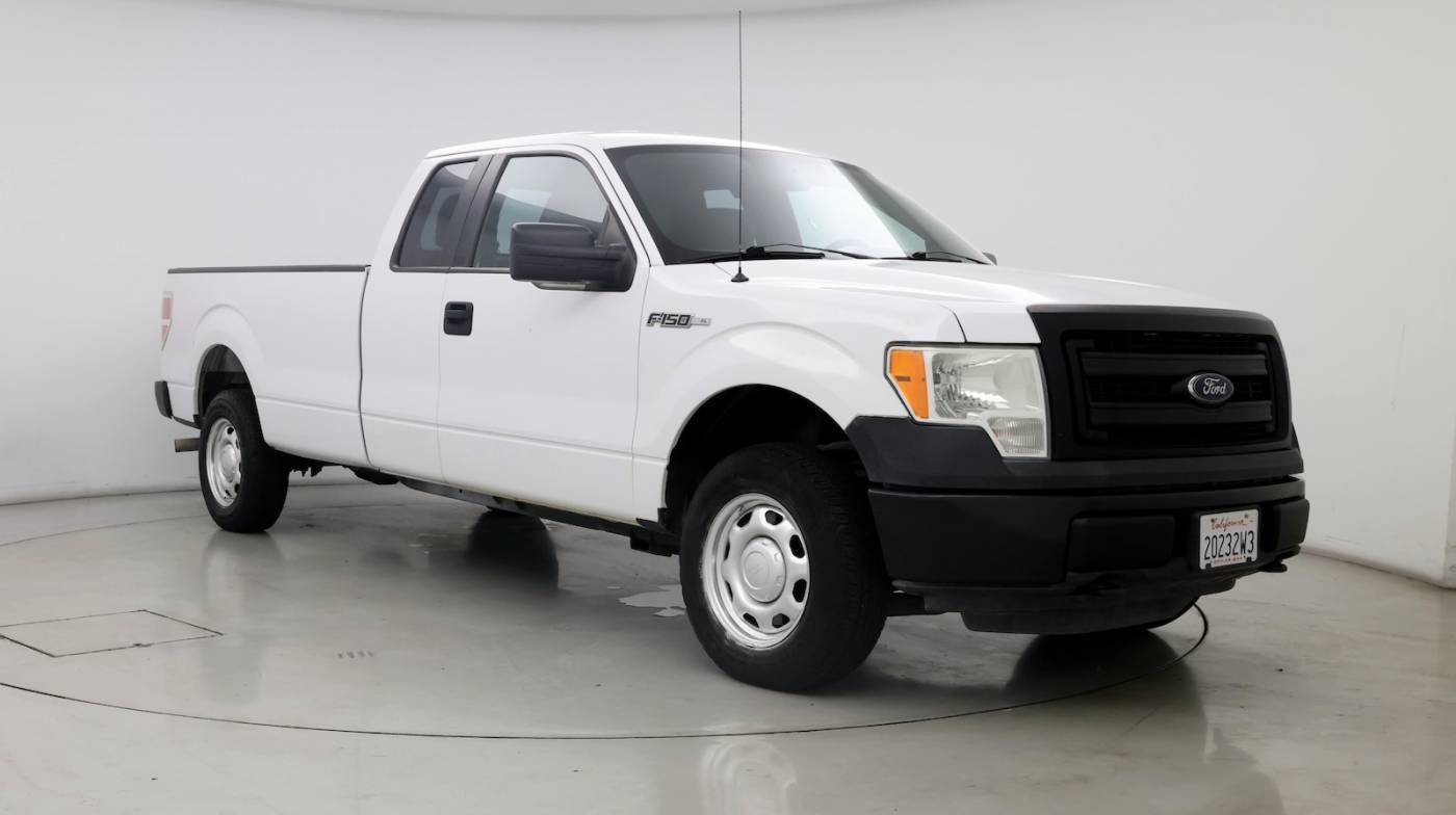 2014 Ford F-150 XL — Pickup Truck — 115,161 mi — Ontario, CA