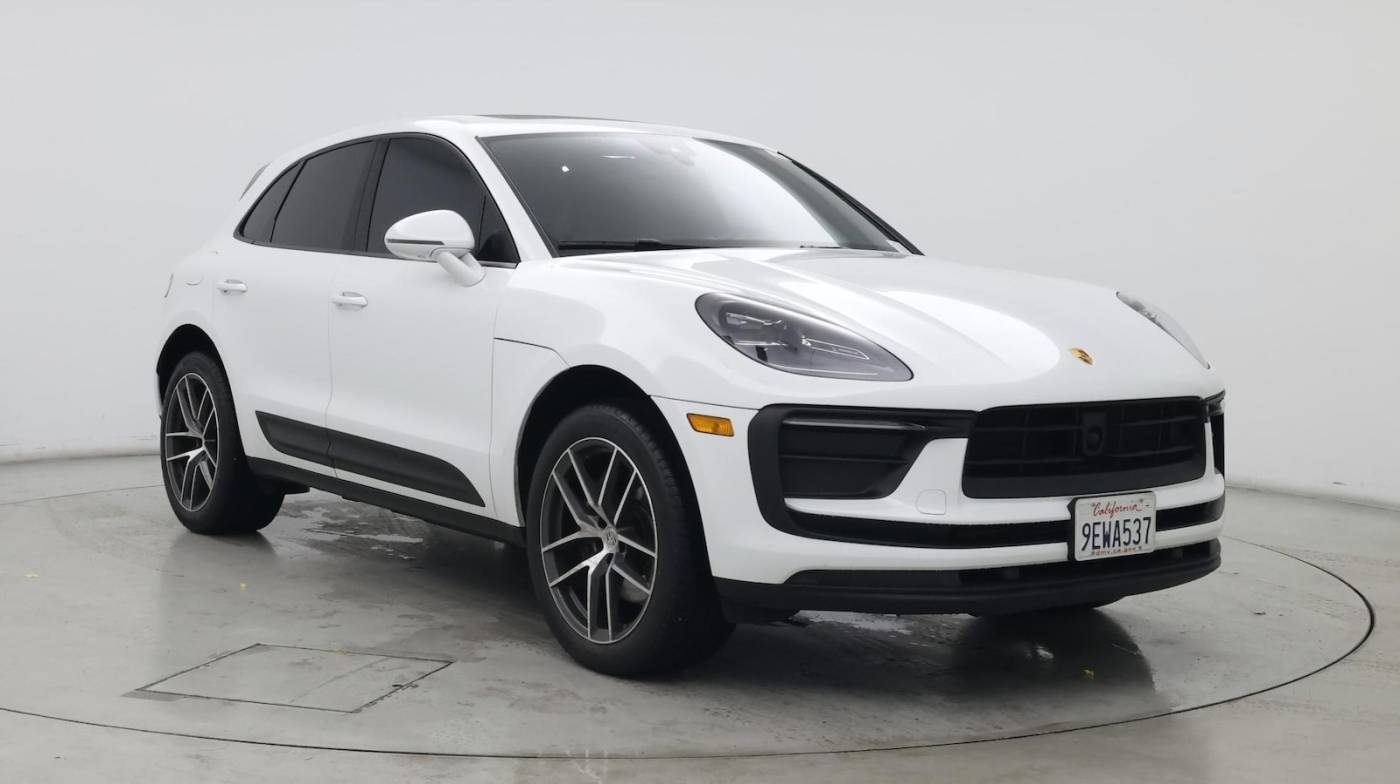 2023 Porsche Macan Standard — SUV — 17,835 mi — Ontario, CA