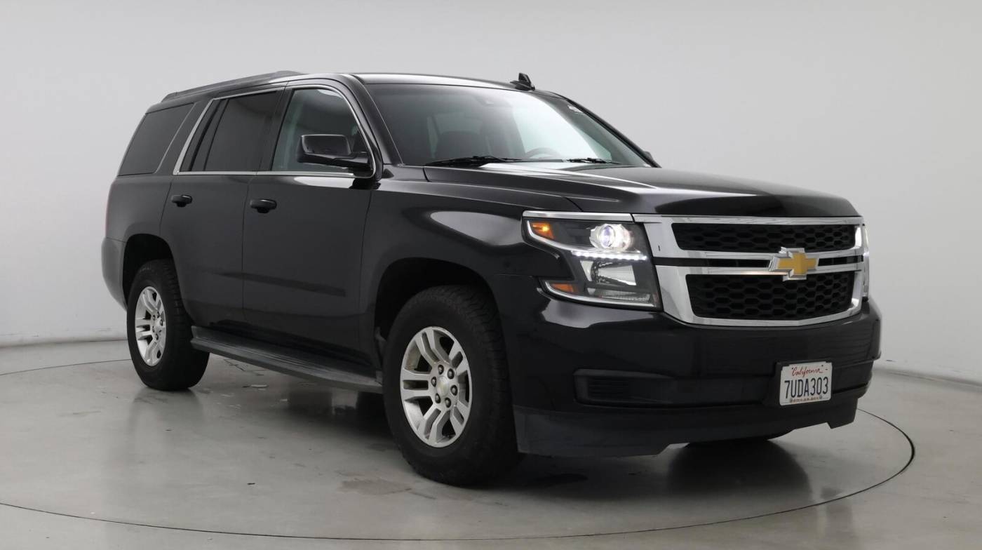 2016 Chevrolet Tahoe LS — SUV — 86,861 mi — Ontario, CA
