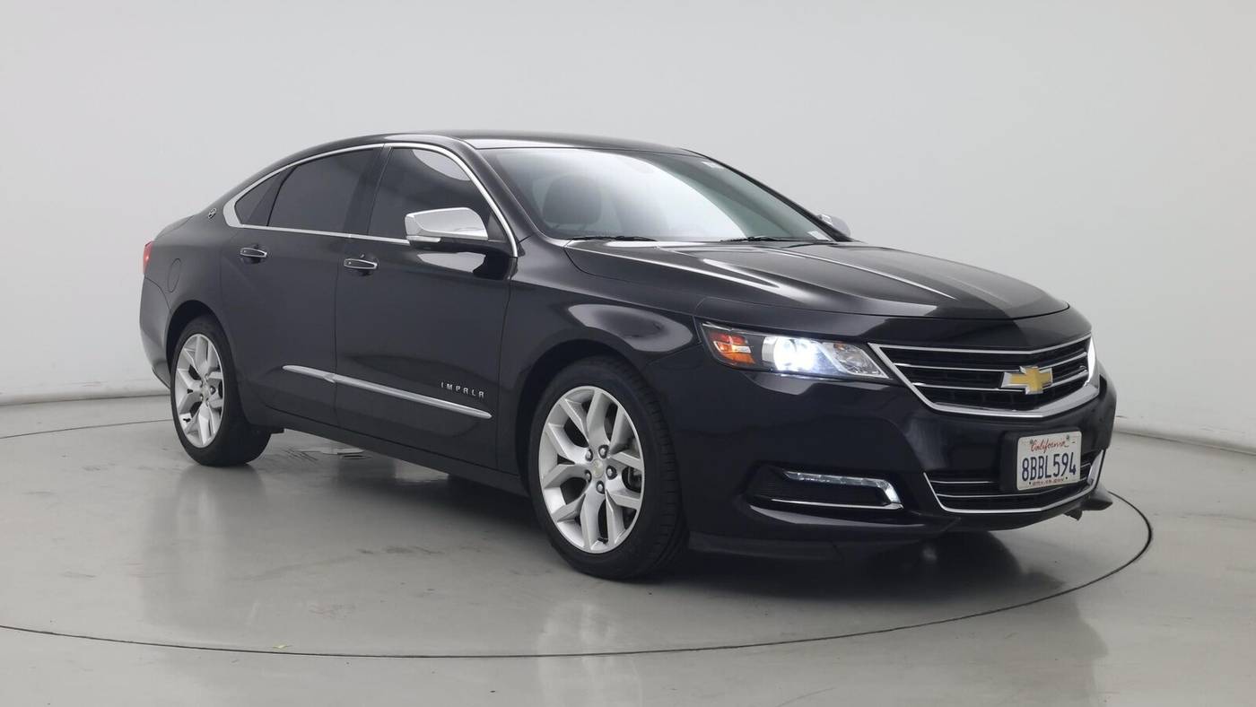 2018 Chevrolet Impala
