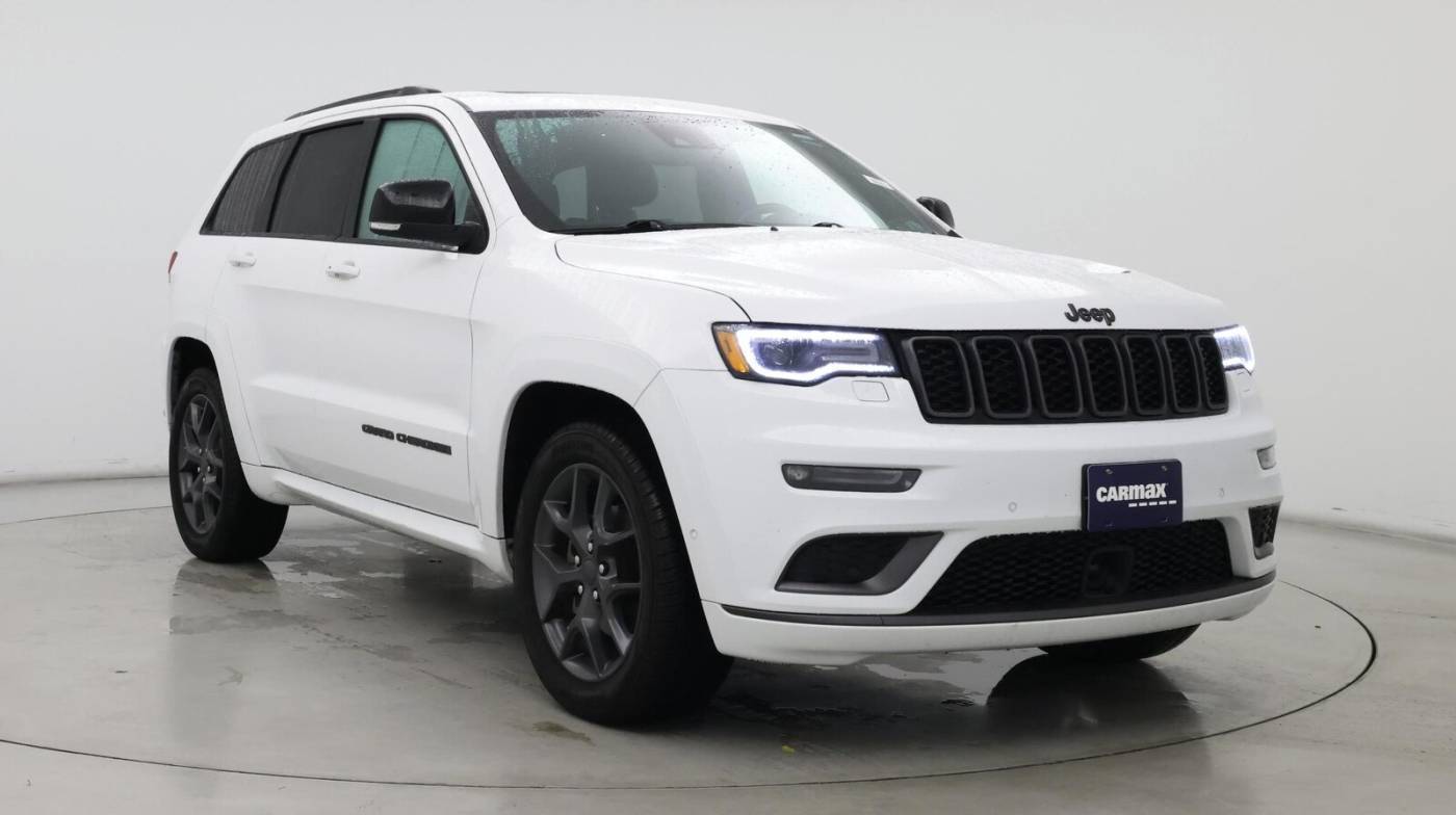 2019 Jeep Grand Cherokee Limited X — SUV — 42,671 mi — Ontario, CA