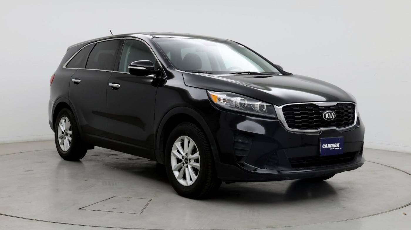 2019 Kia Sorento LX — SUV — 49,116 mi — Ontario, CA