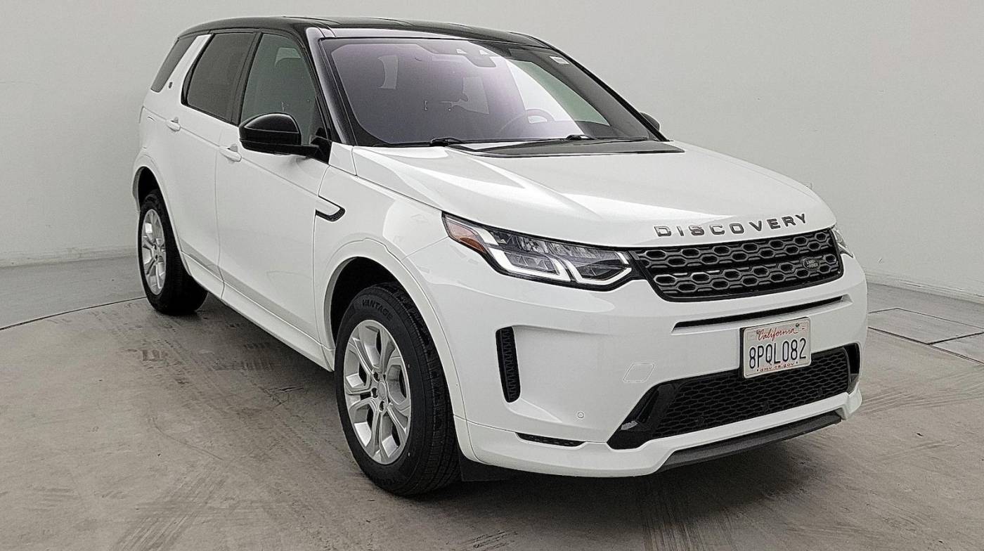 2020 Land Rover Discovery Sport S R-Dynamic — SUV — 47,437 mi — Ontario, CA