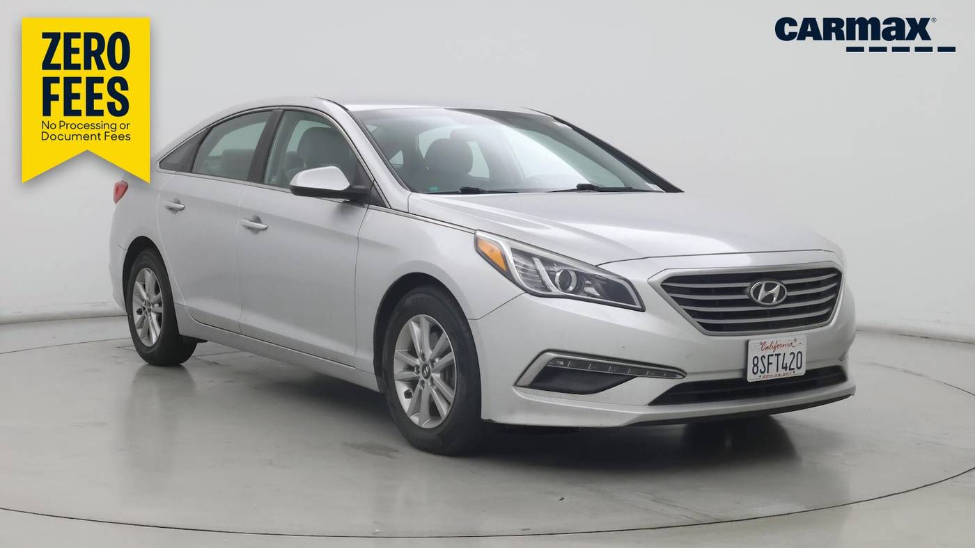 2015 Hyundai Sonata SE