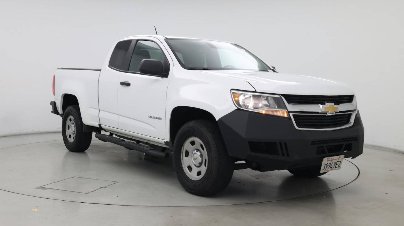 2017 Chevrolet Colorado Base — Pickup Truck — 92,206 mi — Ontario, CA