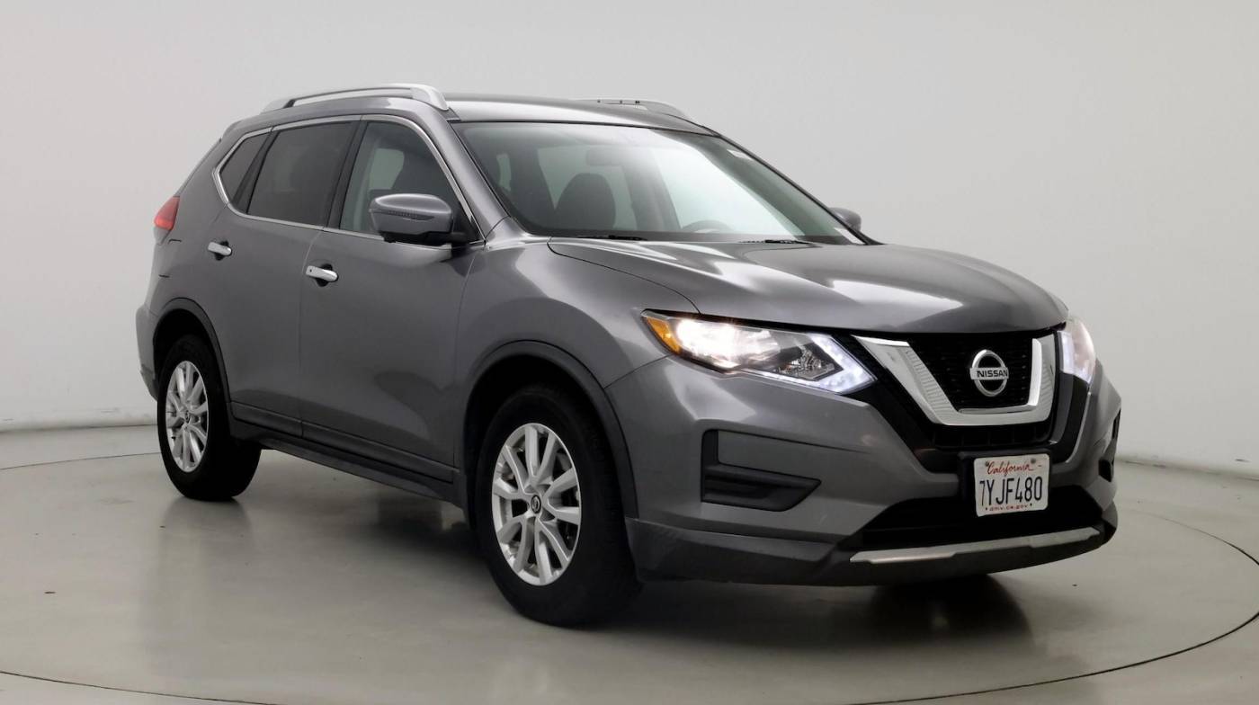2017 Nissan Rogue SV — SUV — 106,567 mi — Ontario, CA