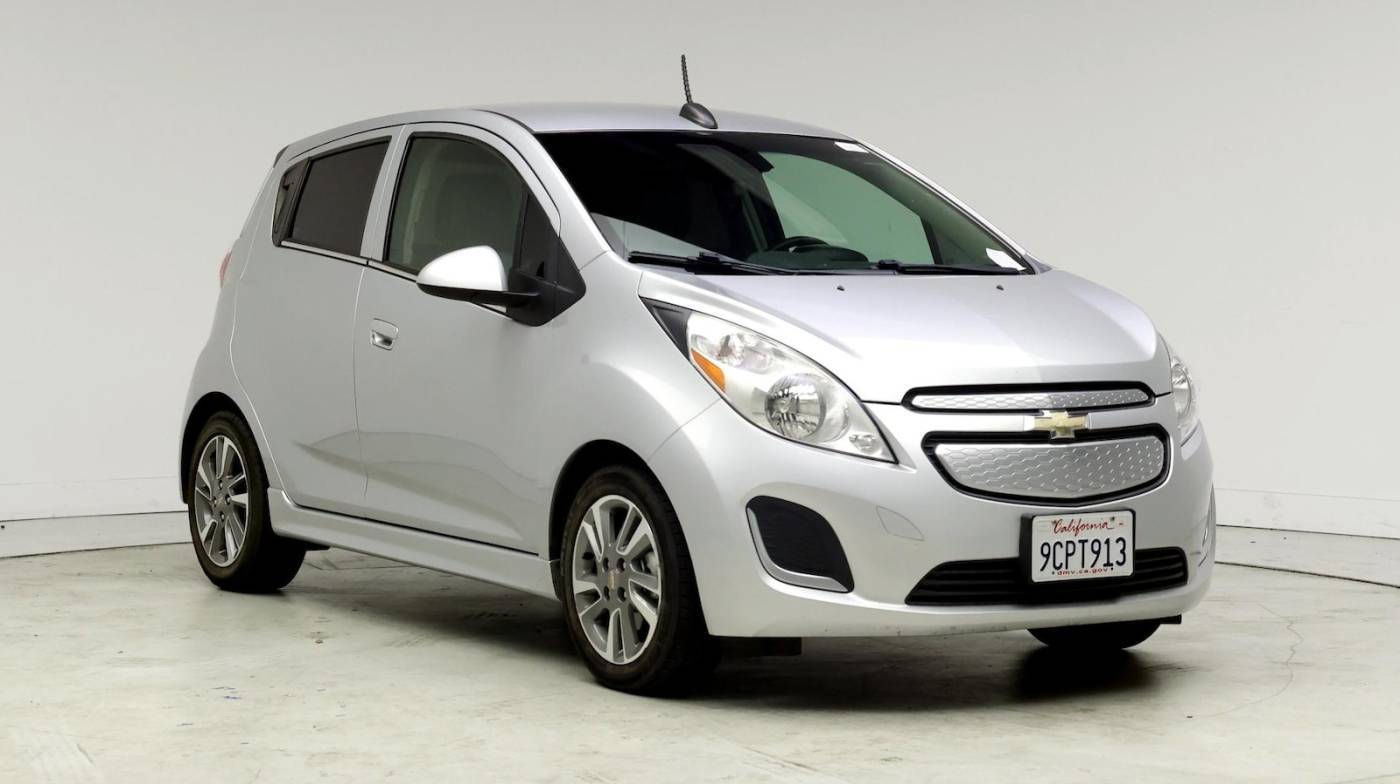 2016 Chevrolet Spark EV LT — Hatchback — 37,855 mi — Inglewood, CA