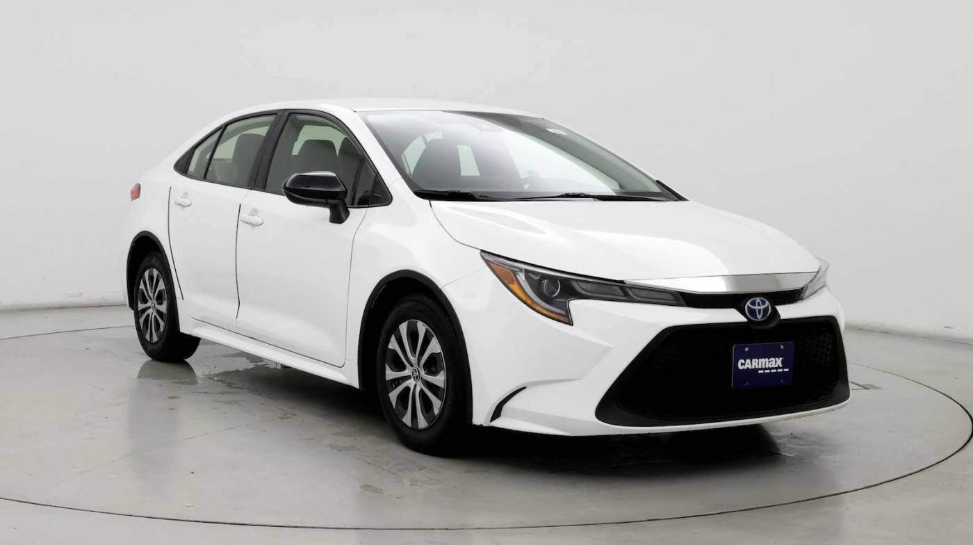 2022 Toyota Corolla Hybrid LE — Sedan — 13,386 mi — Ontario, CA