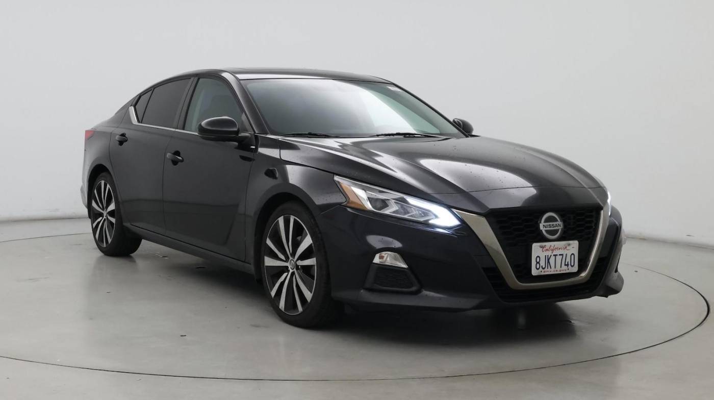2019 Nissan Altima SR — Sedan — 100,344 mi — Ontario, CA