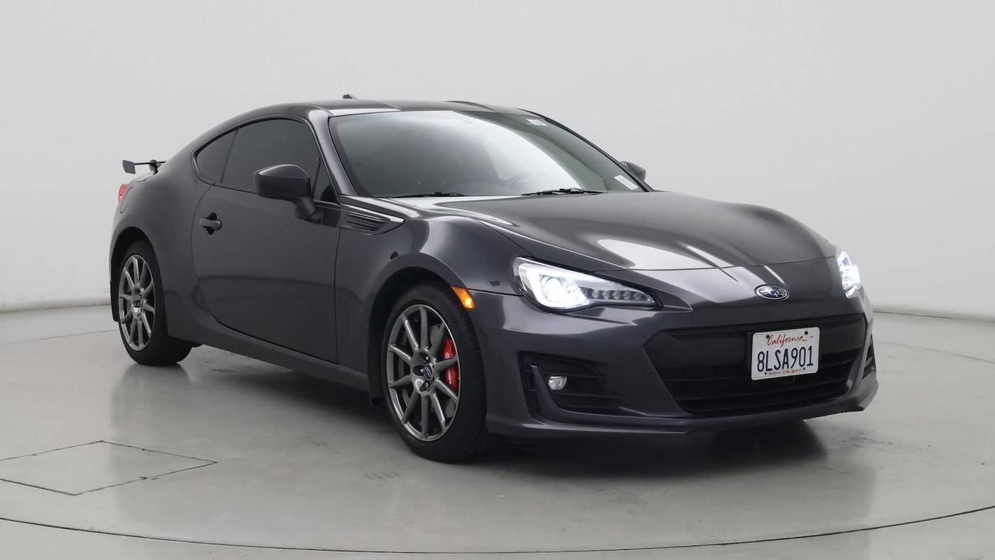 2019 Subaru BRZ Limited — Coupe — 21,960 mi — Inglewood, CA
