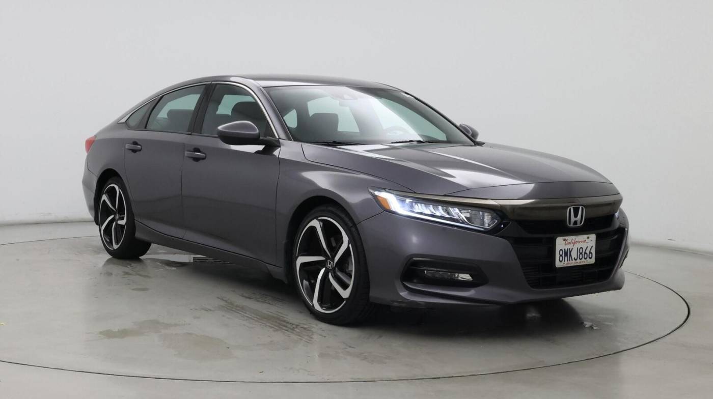 2019 Honda Accord Sport — Sedan — 57,172 mi — Ontario, CA