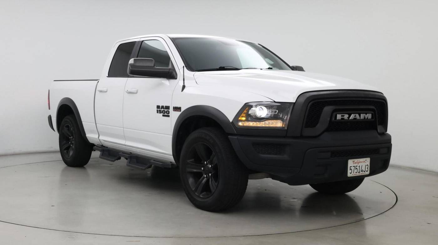 2021 Ram 1500 Classic Warlock — Pickup Truck — 12,348 mi — Ontario, CA