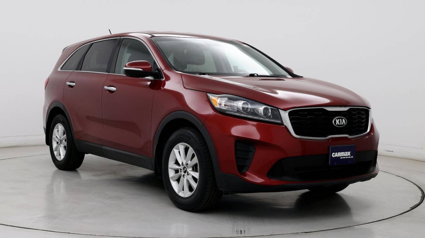 2019 Kia Sorento LX — SUV — 28,822 mi — Ontario, CA