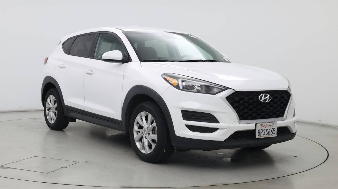 2019 Hyundai Tucson SE — SUV — 95,918 mi — Ontario, CA