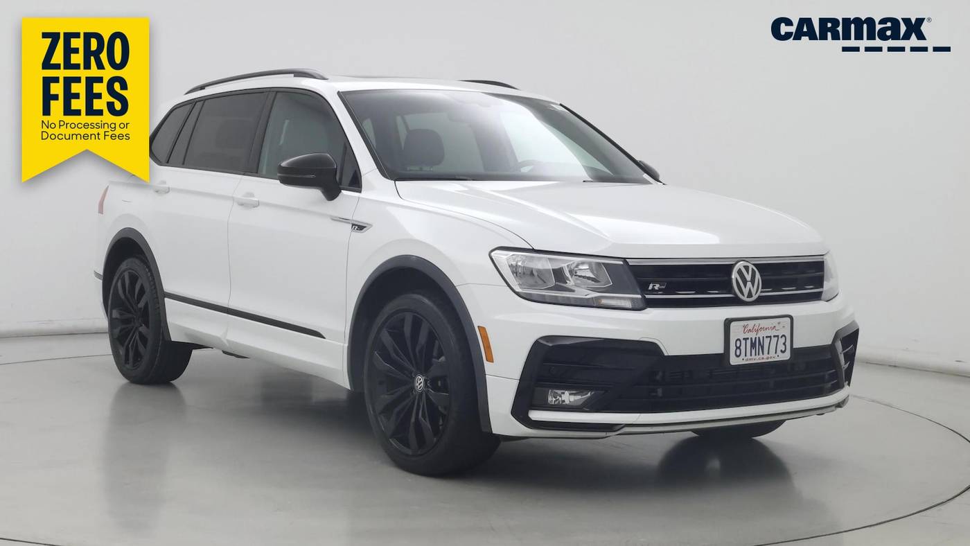 2021 Volkswagen Tiguan SE