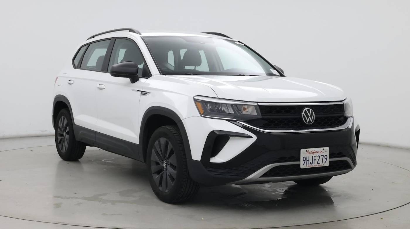 2023 Volkswagen Taos S — SUV — 13,310 mi — Ontario, CA