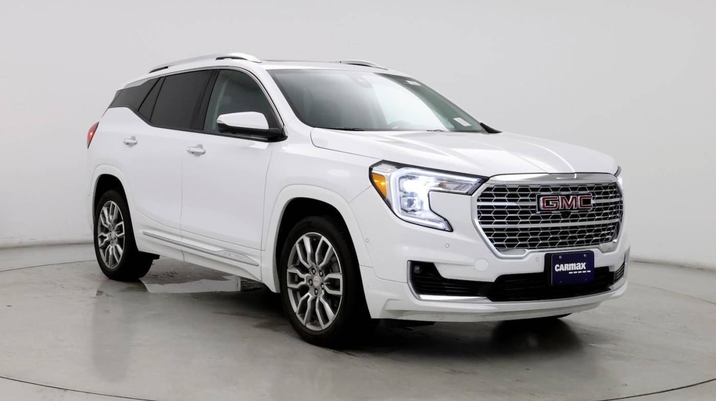 2022 GMC Terrain Denali — SUV — 43,707 mi — Ontario, CA