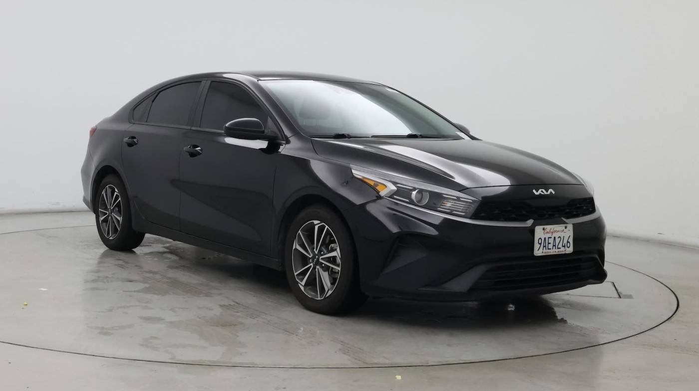 2022 Kia Forte LXS — Sedan — 26,212 mi — Ontario, CA