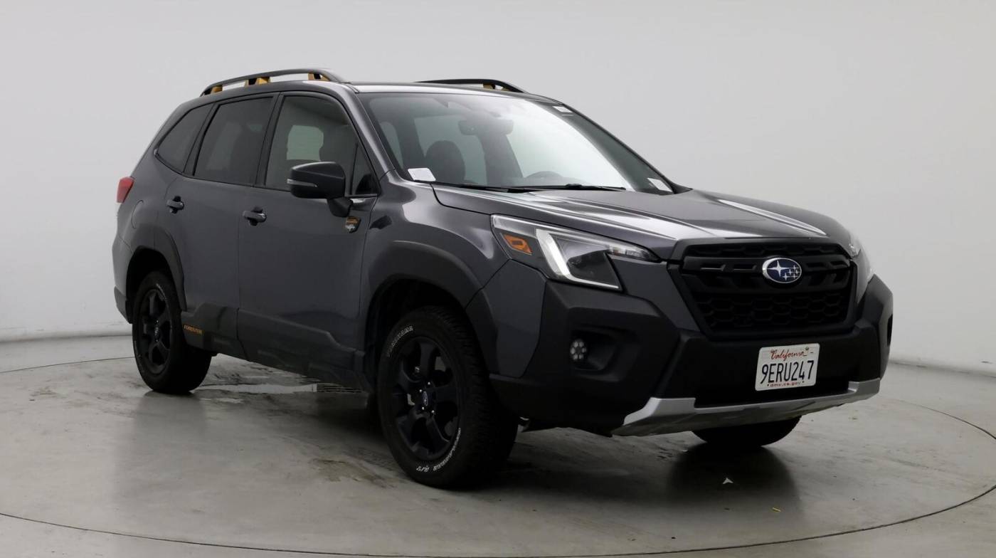 2023 Subaru Forester Wilderness — SUV — 24,614 mi — Ontario, CA
