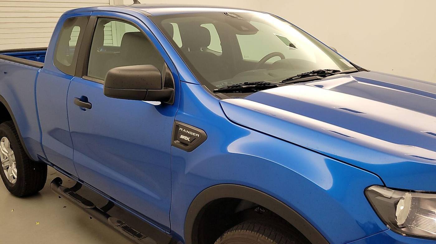 2021 Ford Ranger XL — Pickup Truck — 17,226 mi — Ontario, CA