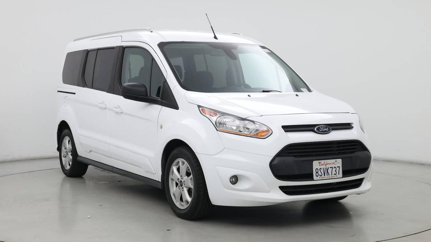 2018 Ford Transit Connect Wagon XLT — Passenger Van — 61,915 mi — Inglewood, CA