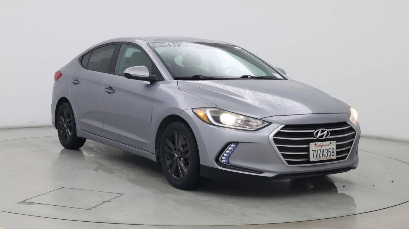 2017 Hyundai Elantra SE — Sedan — 87,200 mi — Ontario, CA