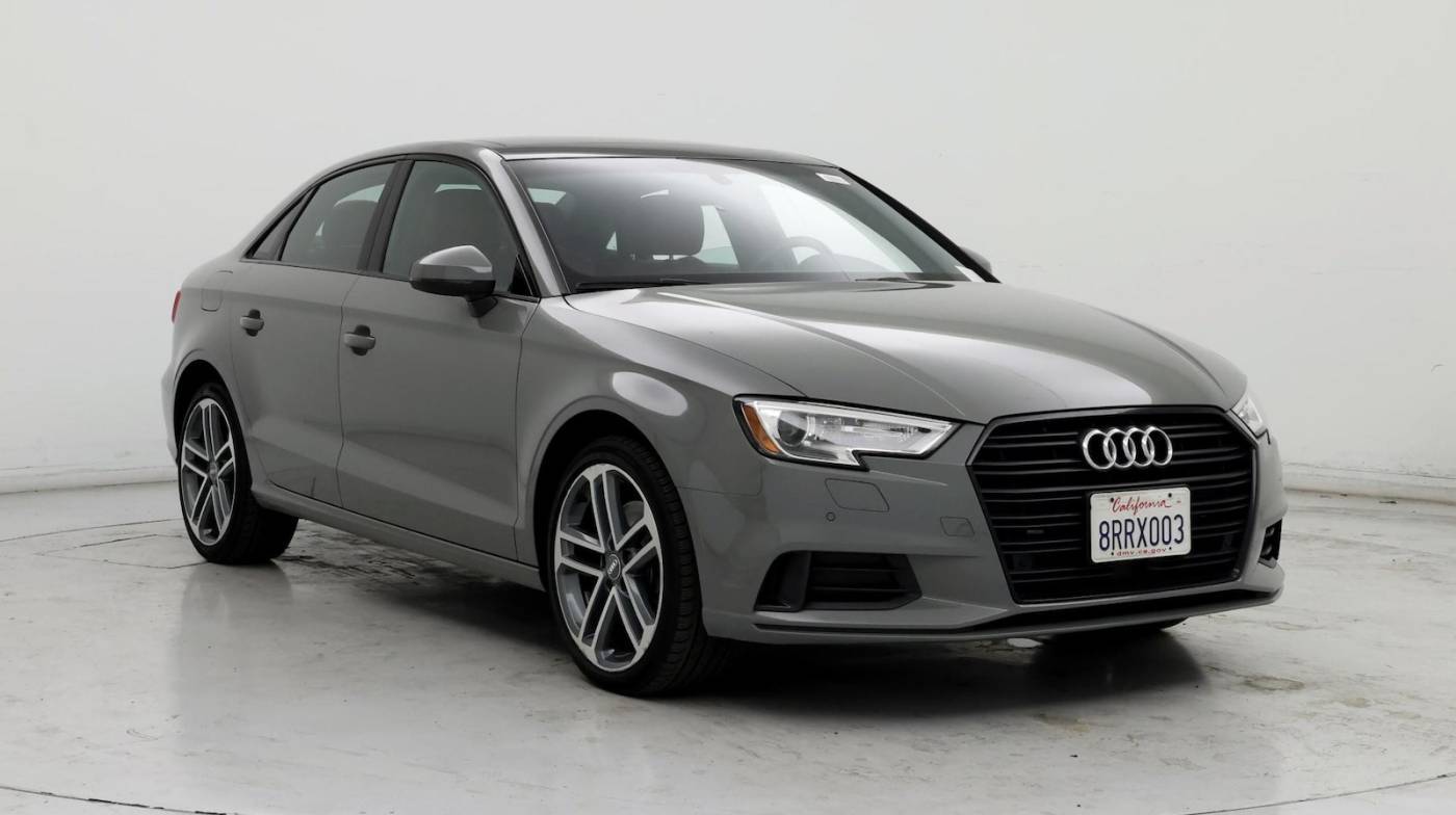2020 Audi A3 Premium — Sedan — 35,267 mi — Ontario, CA