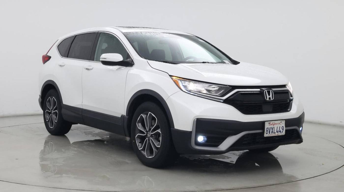 2021 Honda CR-V EX — SUV — 31,600 mi — Ontario, CA