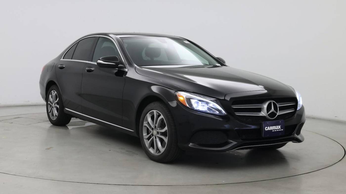 2015 Mercedes-Benz C-Class C 300 — Sedan — 59,499 mi — Ontario, CA