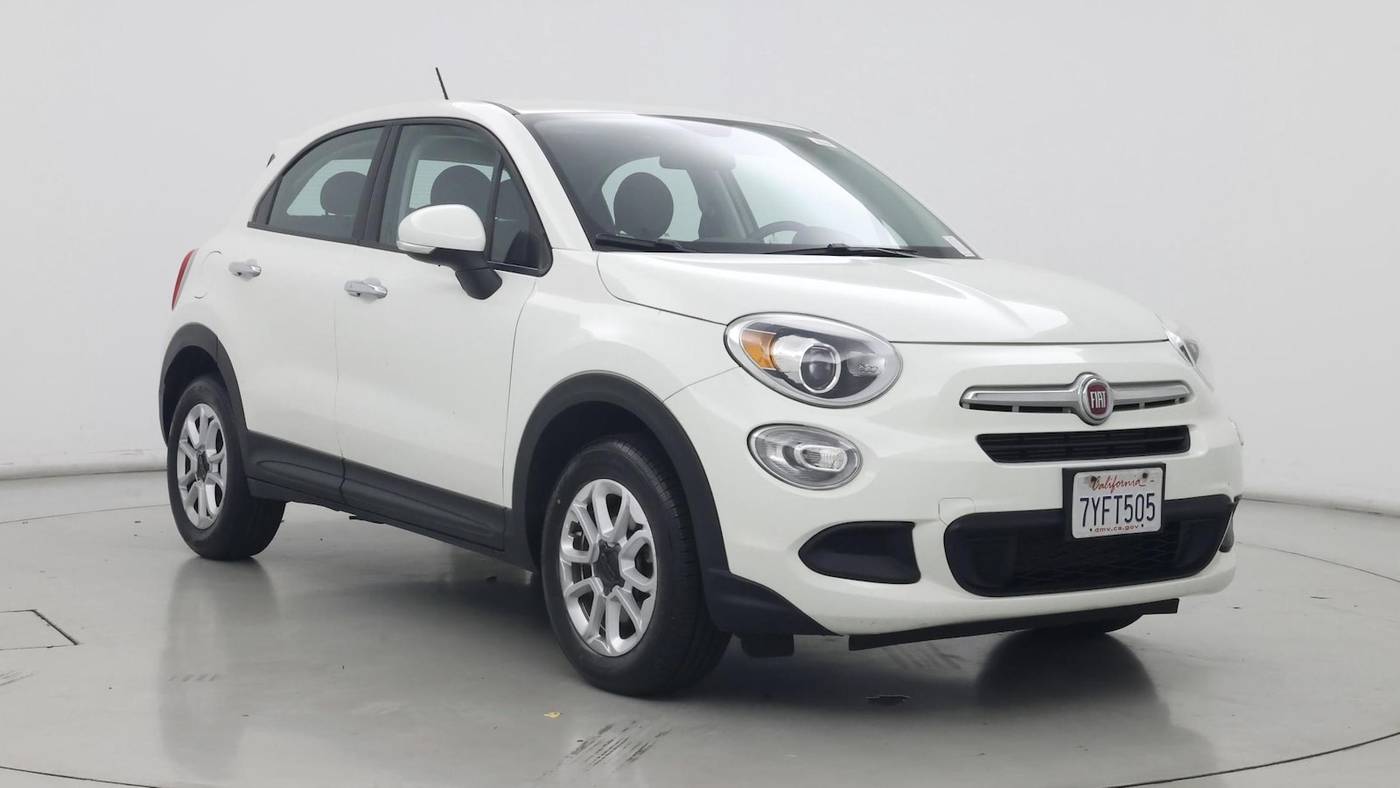 2017 FIAT 500X