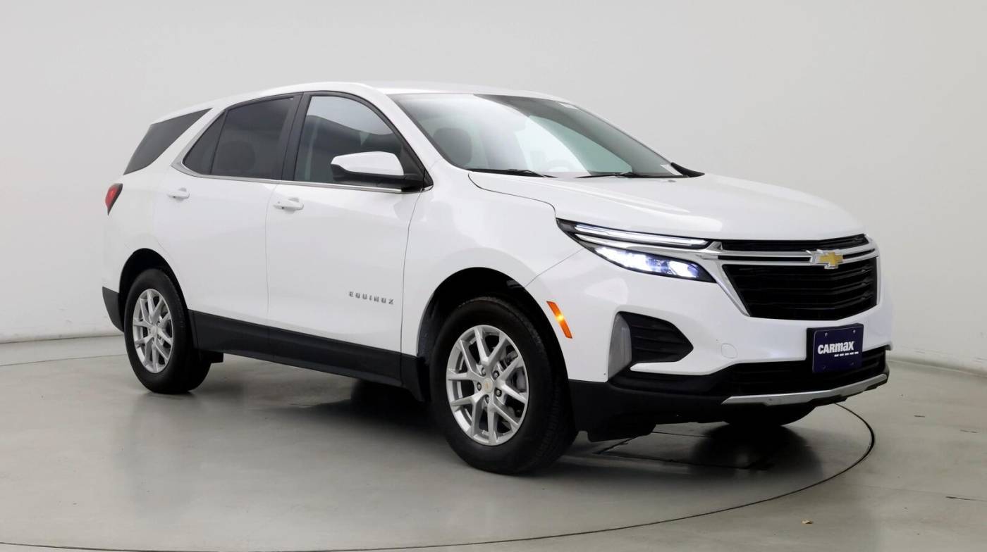 2023 Chevrolet Equinox LT — SUV — 29,317 mi — Ontario, CA