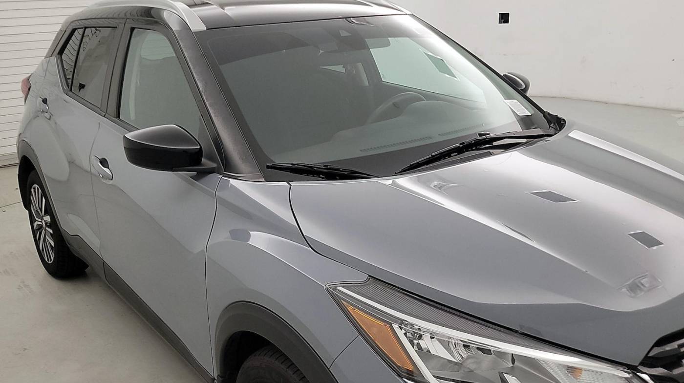 2021 Nissan Kicks SV — SUV — 39,304 mi — Ontario, CA