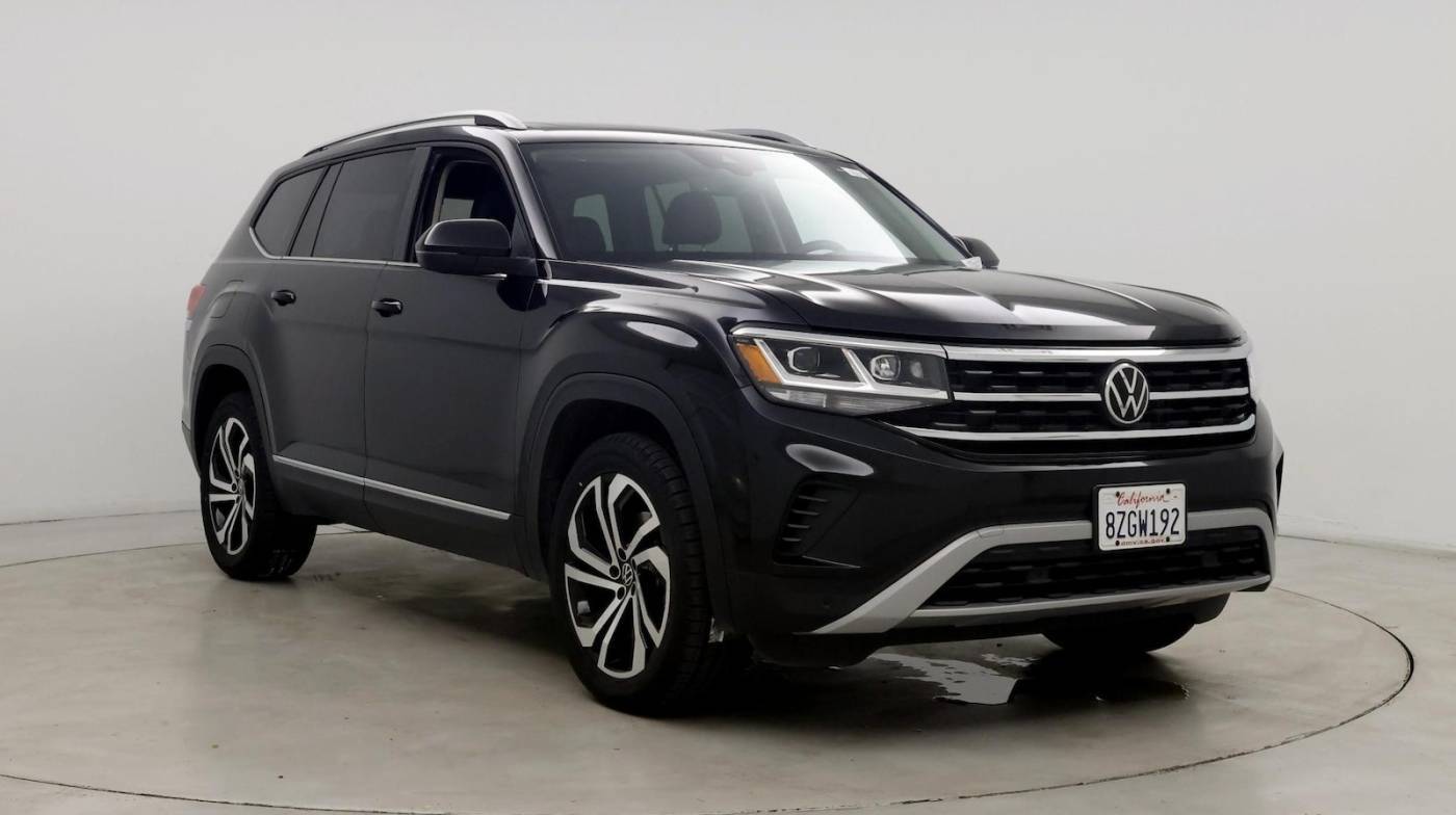 2022 Volkswagen Atlas SEL — SUV — 42,081 mi — Ontario, CA