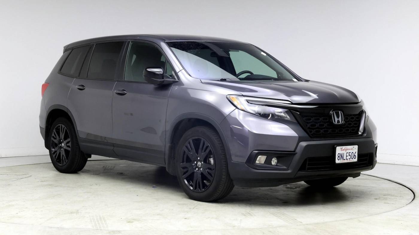 2019 Honda Passport Sport — SUV — 108,693 mi — Ontario, CA