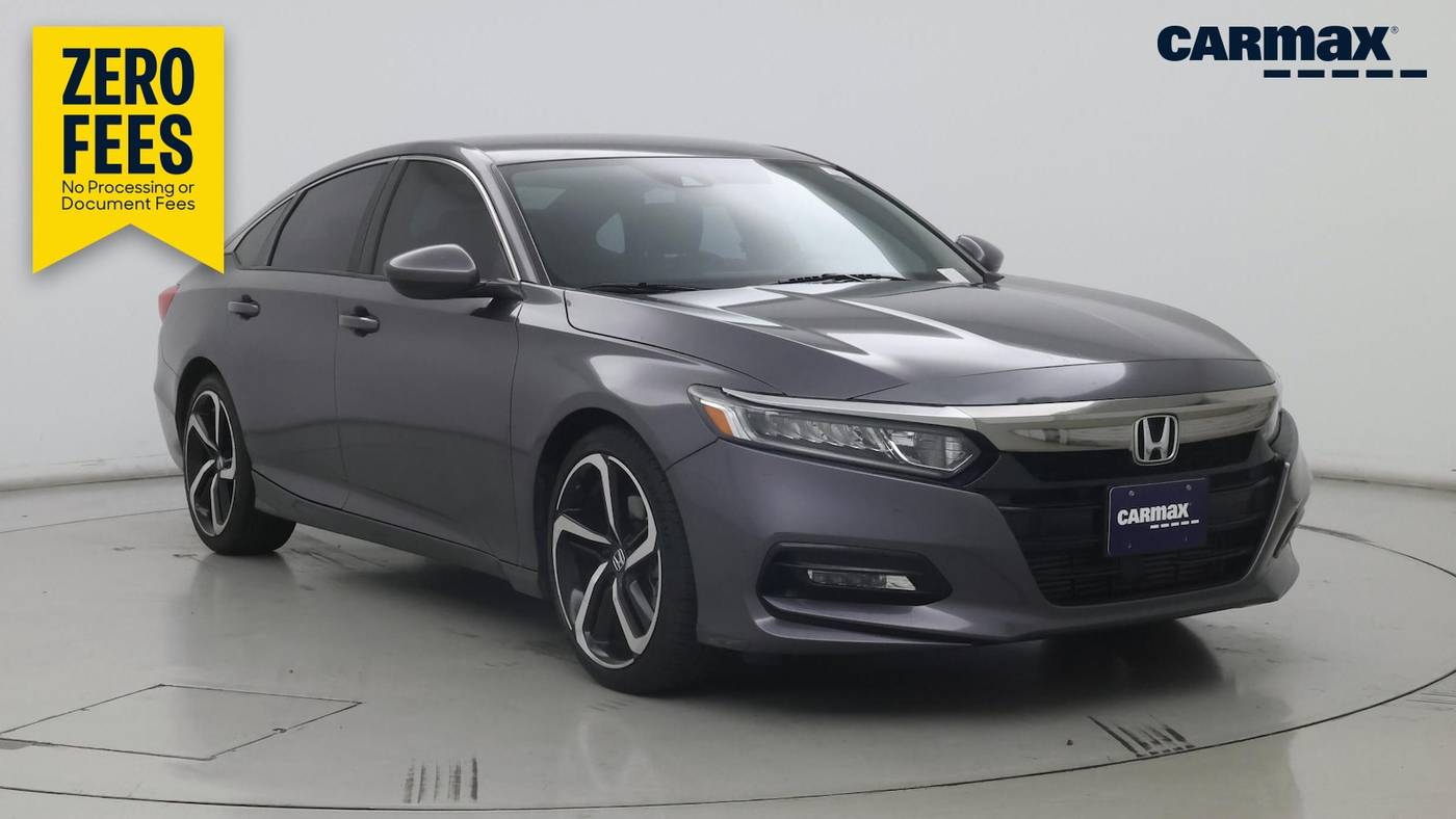 2018 Honda Accord Sport