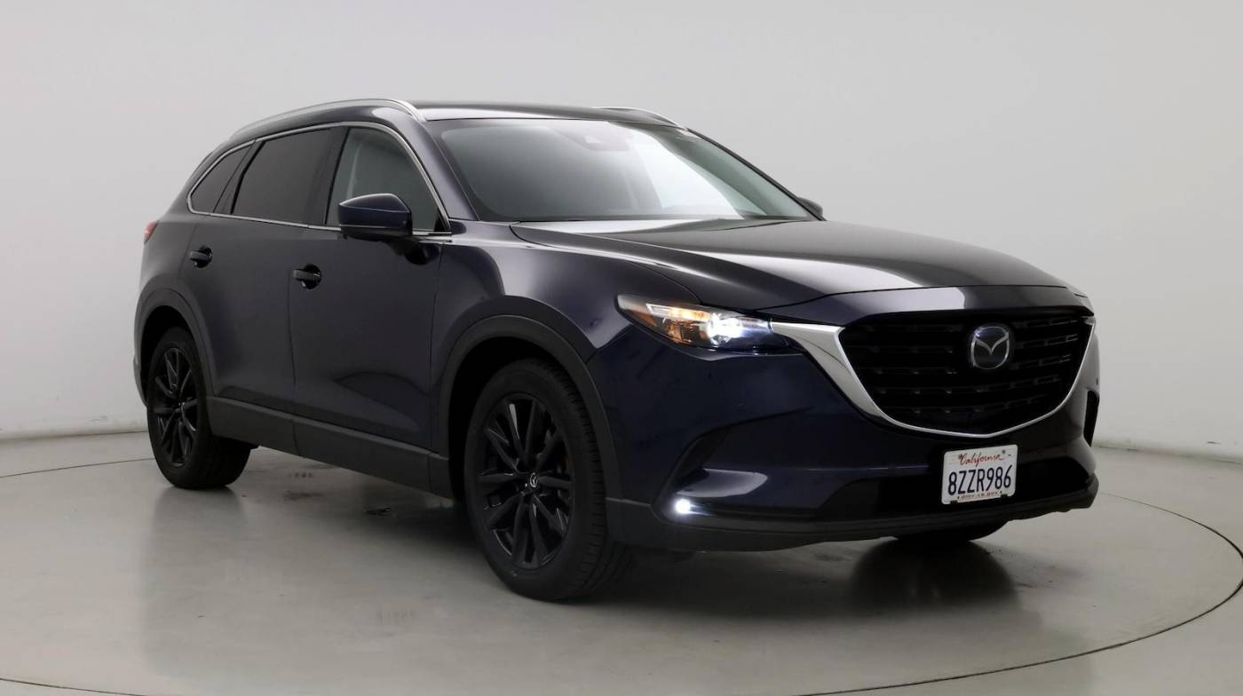 2022 Mazda CX-9 Touring Plus — SUV — 39,246 mi — Ontario, CA
