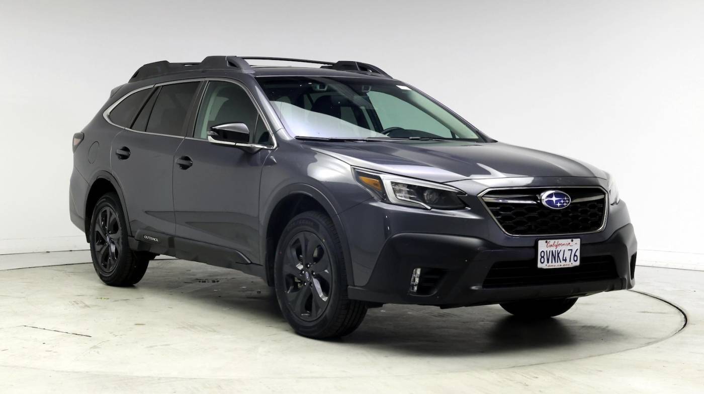 2021 Subaru Outback 2.4T Onyx Edition XT — SUV — 25,091 mi — Ontario, CA