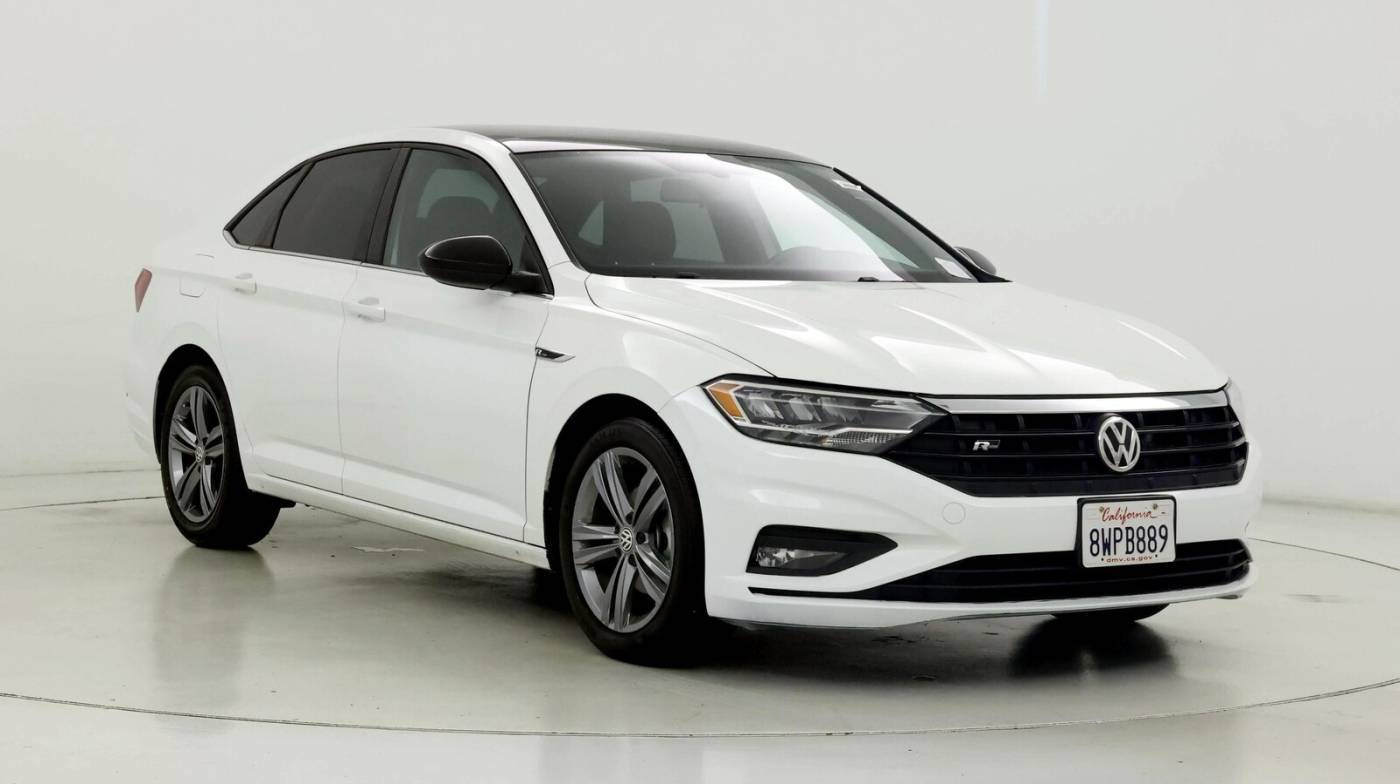 2021 Volkswagen Jetta R-Line — Sedan — 64,422 mi — Ontario, CA