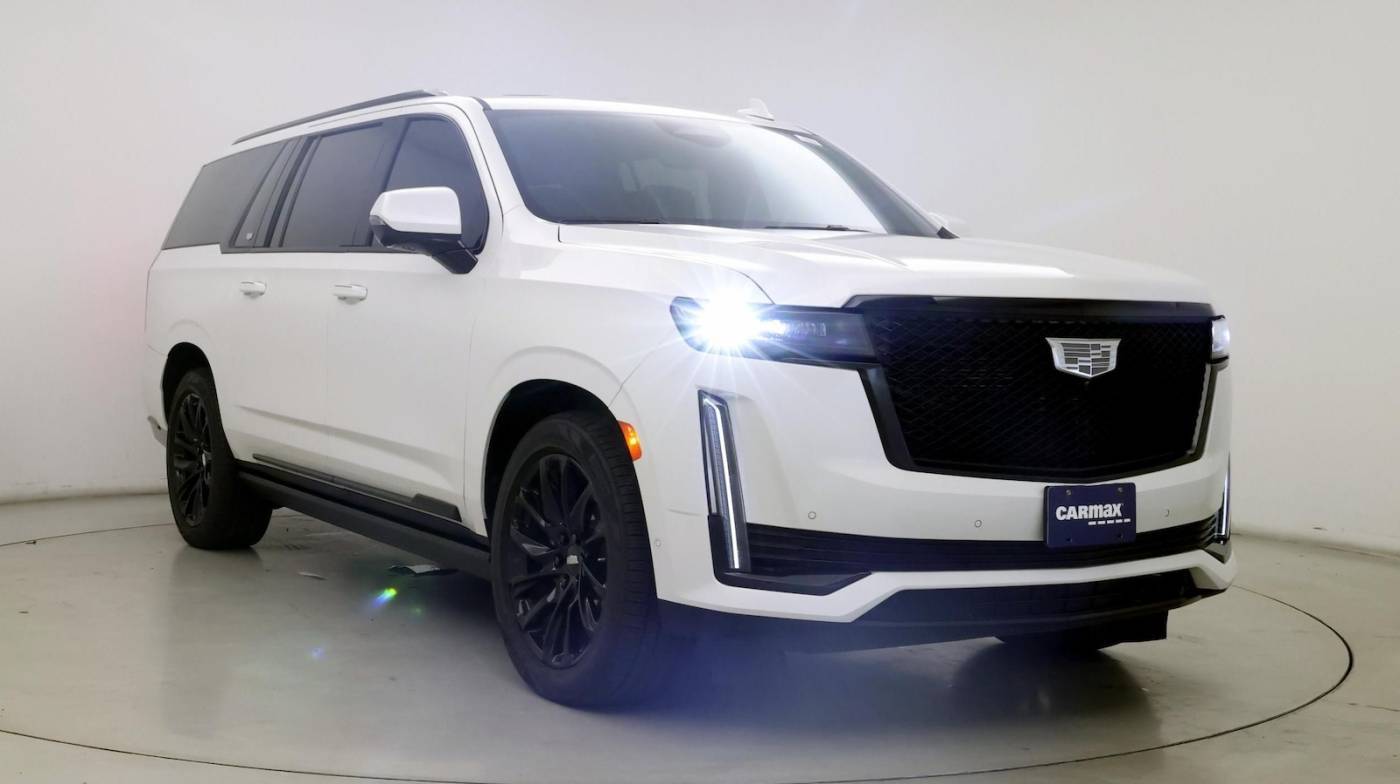 2021 Cadillac Escalade Sport — SUV — 41,829 mi — Ontario, CA
