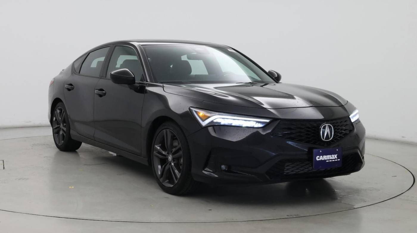 2023 Acura Integra w/A-Spec Package — Hatchback — 1,690 mi — Ontario, CA
