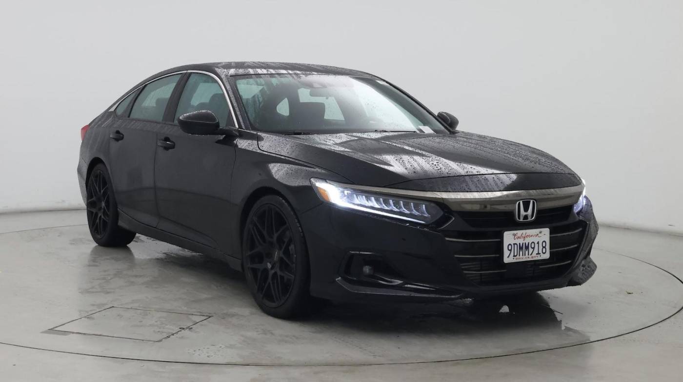 2022 Honda Accord Sport — Sedan — 21,325 mi — Ontario, CA