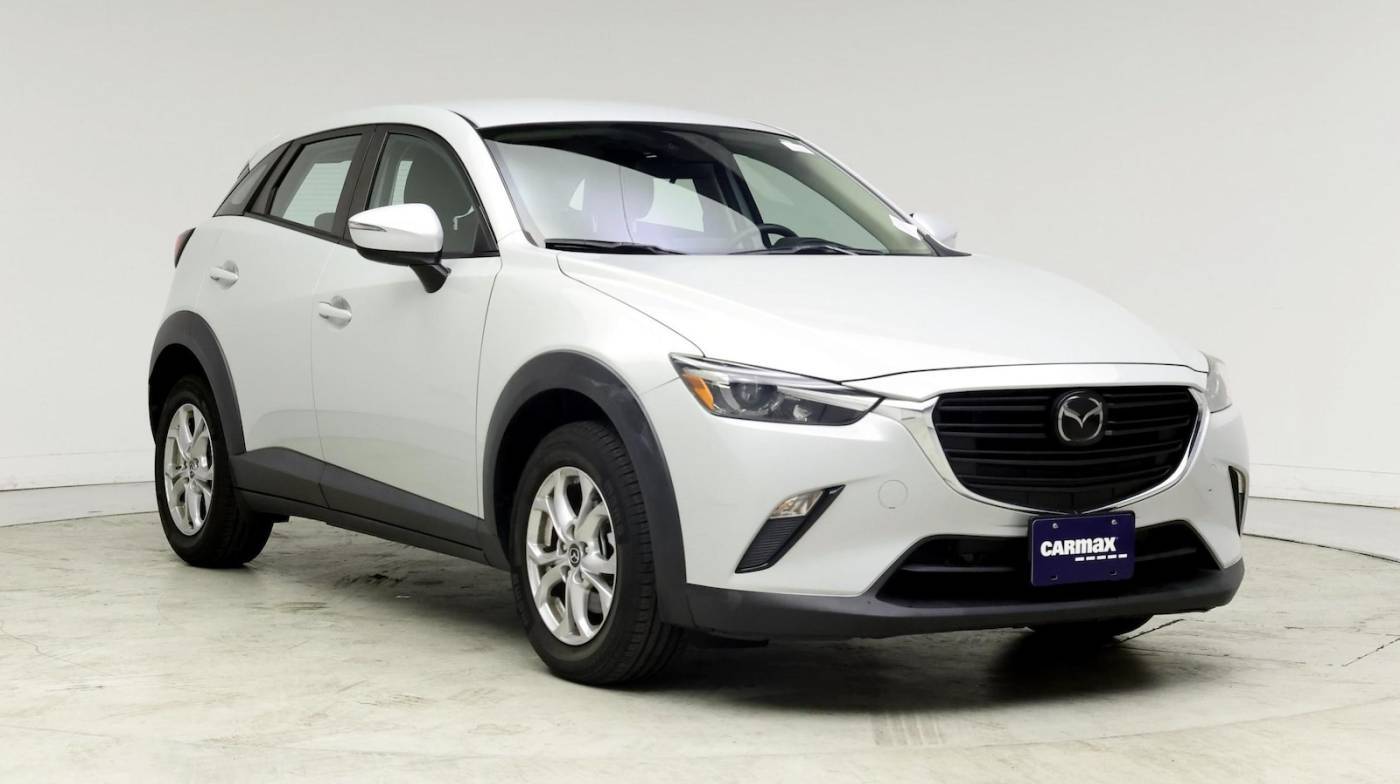 2021 Mazda CX-3 Sport — SUV — 27,058 mi — Ontario, CA
